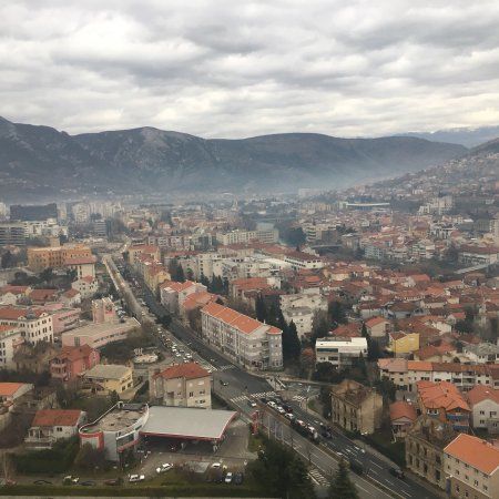 Mostar Peace Bell Tower